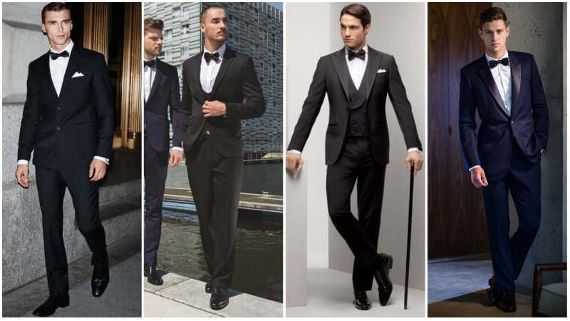 Dress code - základnà druhy | Stevula.cz